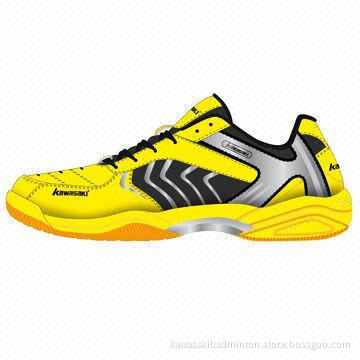 Kawasaki Professional Sport Shoes for Badminton Tournament and Clubs